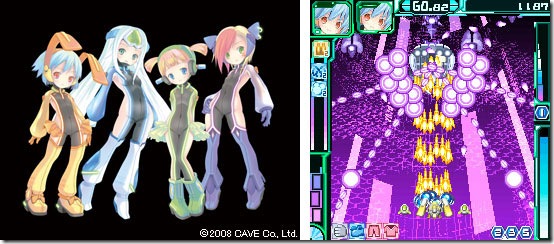 Cave Makes A Moe Shooter For Mobiles images