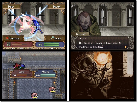 Fire Emblem: Shadow Dragon Rises In Europe This December images