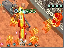Ketsui: Death Label Is Basically A Boss Rush images