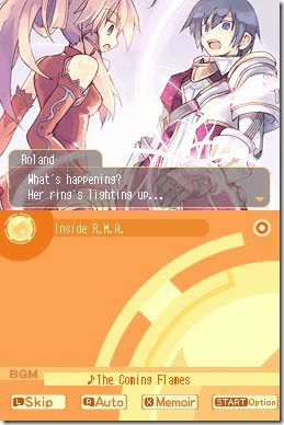 Atlus Discusses Luminous Arc 2s Localization images