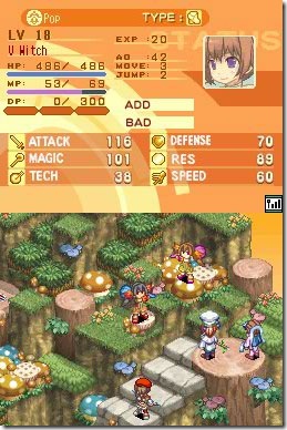 Atlus Discusses Luminous Arc 2s Localization images