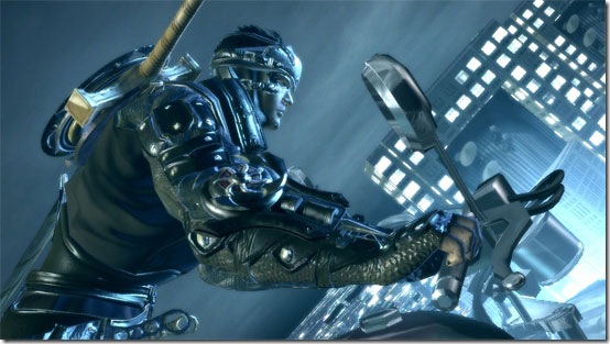 Hands On Ninja Blade: Mutated Spiders And QTEs images