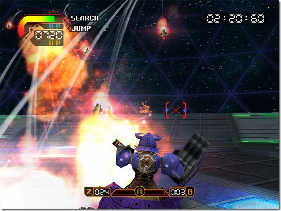 Overturn Lets You Control Mecha With The Balance Board images