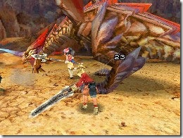 Hands On Phantasy Star Zero: Team Up And Slay That Dragon! images