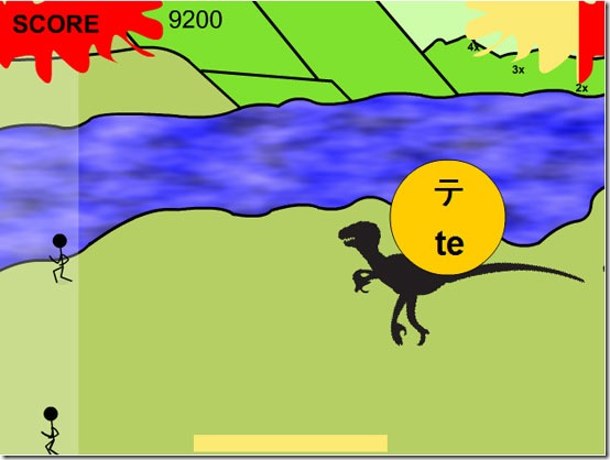 How To Play Dinosaurs And Katakana images