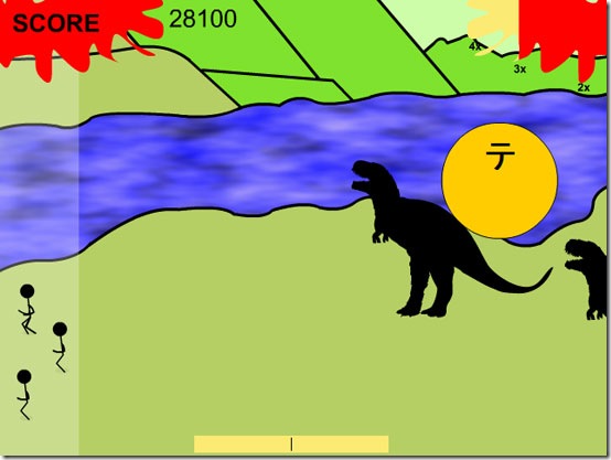 How To Play Dinosaurs And Katakana images