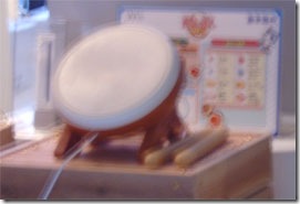 Tapping The Wiis Plastic Taiko Drum, Hands On Taiko No Tatsujin Wii images