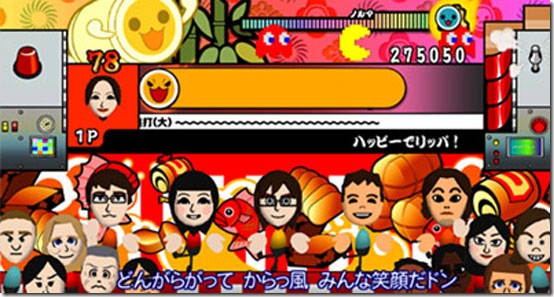 Taiko No Tatsujin Wii Comes With 70 Songs, Super Mario Brothers Theme Included images