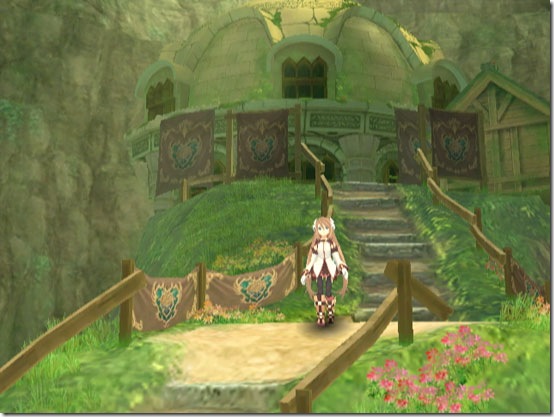 The Tales Team Tells Us About Tales of Symphonia: Dawn of the New World images