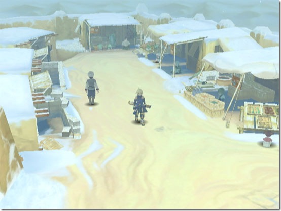 The Tales Team Tells Us About Tales of Symphonia: Dawn of the New World images