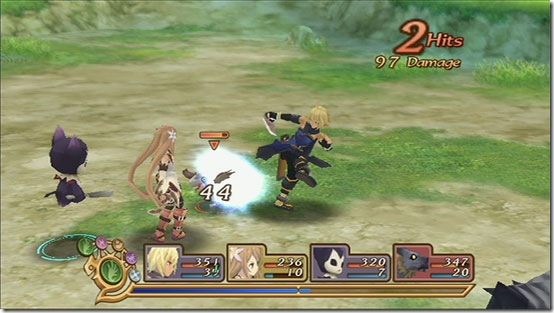 The Tales Team Tells Us About Tales of Symphonia: Dawn of the New World images