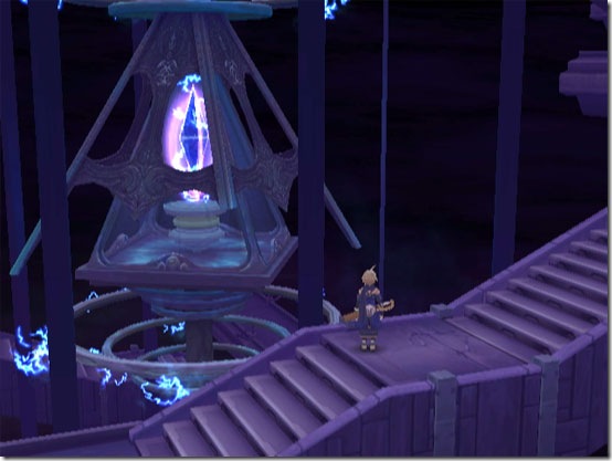 The Tales Team Tells Us About Tales of Symphonia: Dawn of the New World images