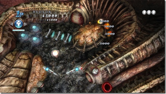 When Aliens Attack Wii You Get Alien Crush Returns And Space Harrier images