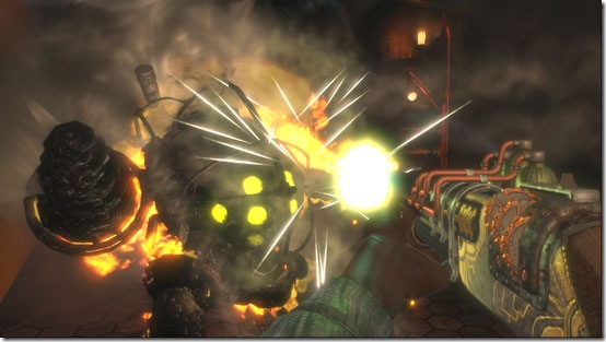 BioShock&rsquo;s Challenge Rooms Challenge BioShock&rsquo;s Premise images