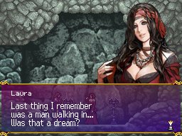 Rescuing Wygols Villagers in Castlevania: Order of Ecclesia images