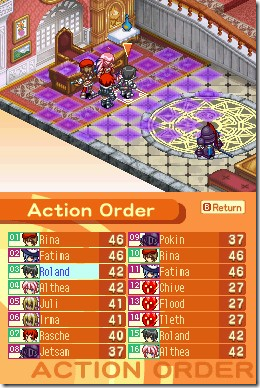 Where Luminous Arc 2 Fits In The DS SRPG Buffet images