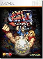 Capcom Selling A Ton Of Street Fighter II DLC images