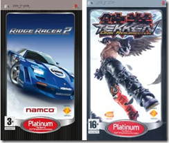 Sony Europe Pushes PSP With Free Platinum Hits images