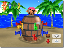 Pop Up Pirate Springing On WiiWare Next Week images
