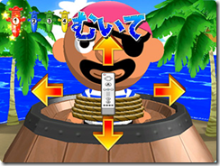 Pop Up Pirate Springing On WiiWare Next Week images