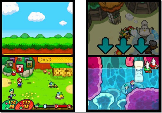 Mario & Luigi RPG 3!!! Close To Completion! Coming Out In February 2009! images