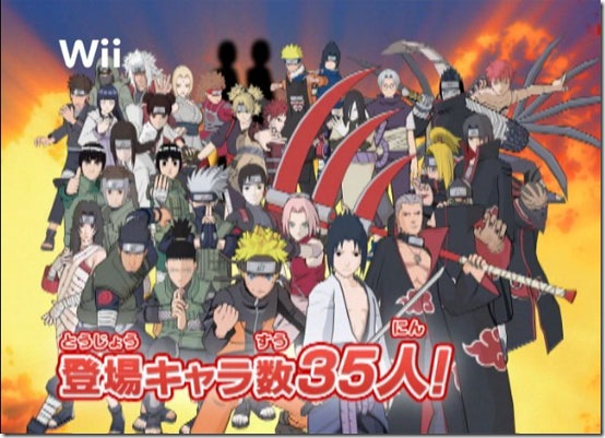 all naruto characters pictures. All Characters In Naruto