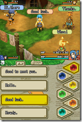 Final Fantasy Crystal Chronicles: Echoes of Time And Cross Cultural Communication images