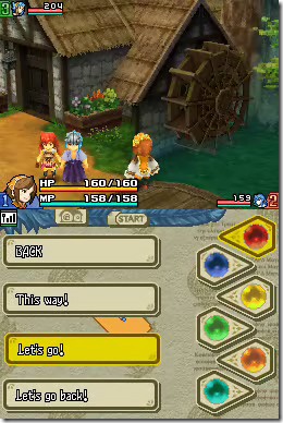 Final Fantasy Crystal Chronicles: Echoes of Time And Cross Cultural Communication images