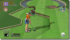 PSN Hot Shots Putt Putt Sinks English Version images