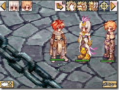 Ragnarok Online DS Media Burst images