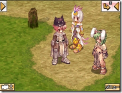 Ragnarok Online DS Media Burst images
