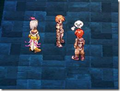 Ragnarok Online DS Media Burst images