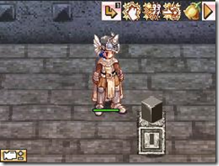 Ragnarok Online DS Media Burst images