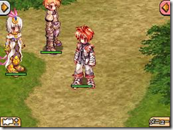Ragnarok Online DS Media Burst images