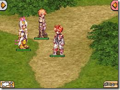 Ragnarok Online DS Media Burst images