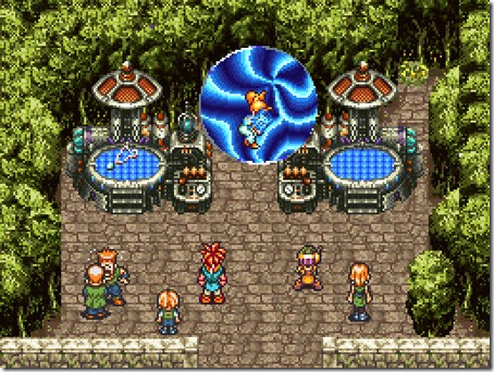 Chrono Trigger: A Third Trip Through Time images