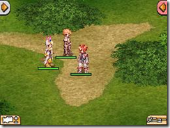 Ragnarok Online DS Media Burst images