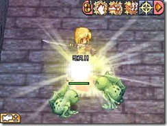 Ragnarok Online DS Media Burst images