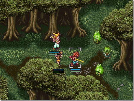 Chrono Trigger: A Third Trip Through Time images