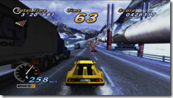 Sumo Digital Developing Outrun Online Arcade images