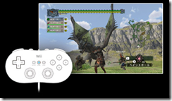 Monster Hunter G Slides Into Wii This Spring images
