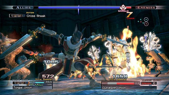 The Last Remnant Gets New Features For PC images