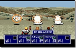 Phantasy Star IV Comes Home For The Holidays images