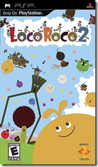 LocoRoco 2 Is Patapon Cheap images