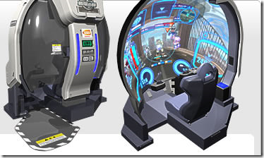 Arcade Gundam Game Being Scaled Down For PSPs images
