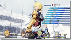 Star Ocean: The Last Hope Screens Show Lymle And Her Cerberus Pal images