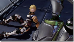 Star Ocean: The Last Hope Screens Show Lymle And Her Cerberus Pal images