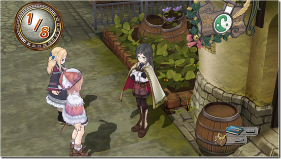 Gust Can Do 3D, Atelier Rorona Looks Gorgeous images