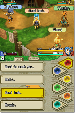 How Final Fantasy Crystal Chronicles: Echoes of Time Breaks Language Barriers images