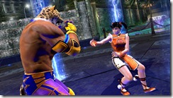 Tekken 6 screen (4)